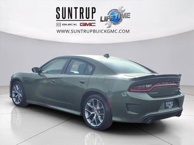 2023 Dodge Charger GT