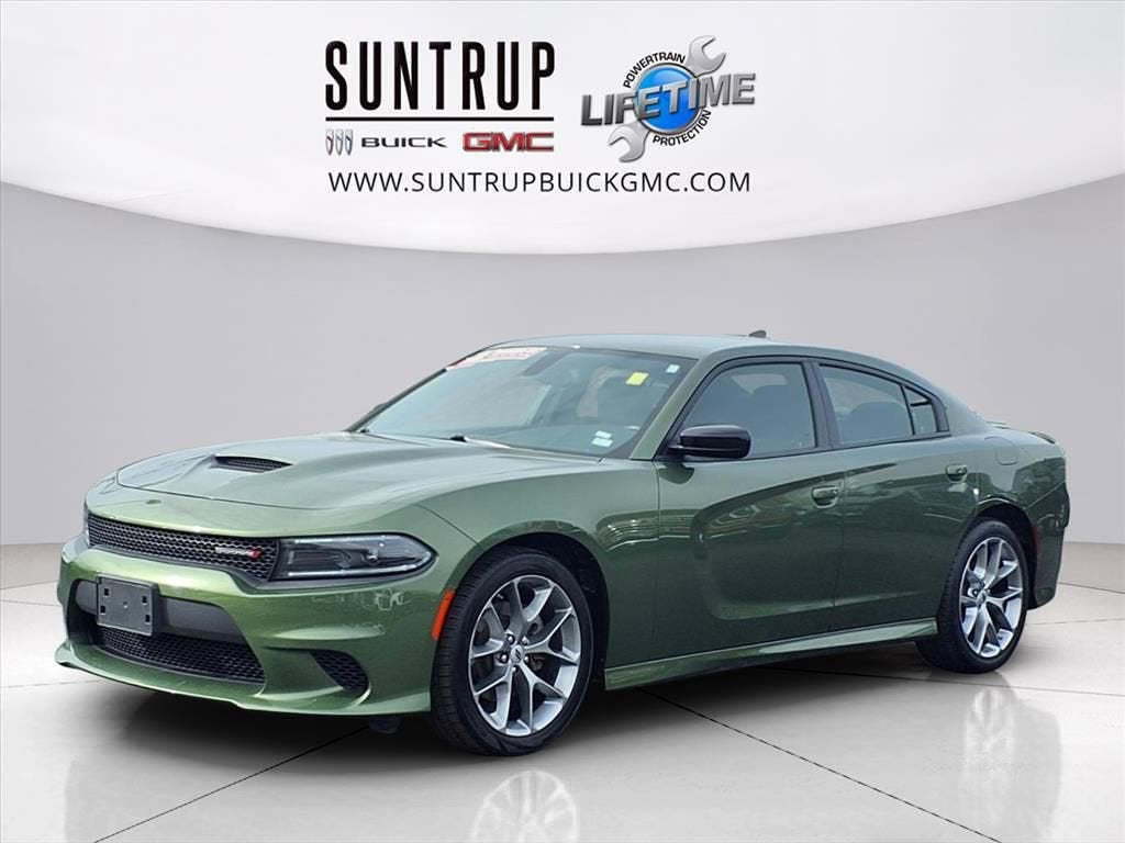 2023 Dodge Charger GT