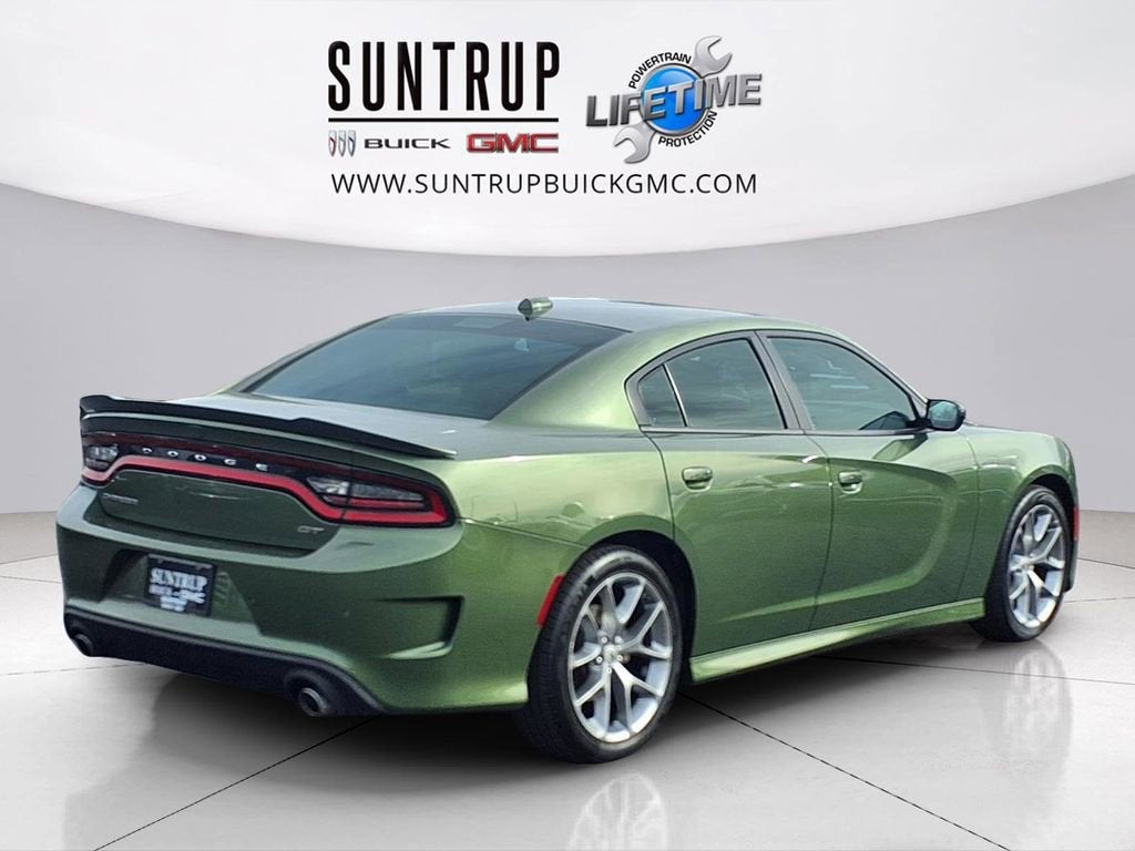 2023 Dodge Charger GT