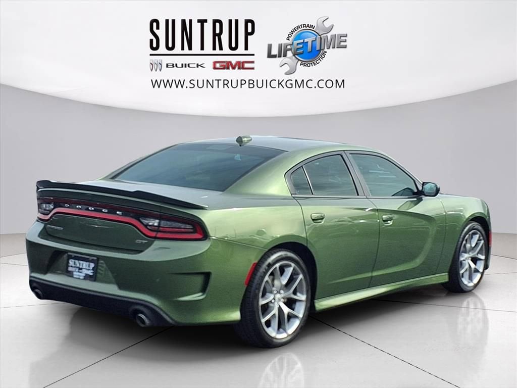 2023 Dodge Charger GT