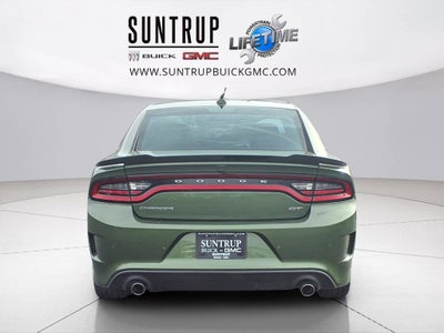 2023 Dodge Charger GT