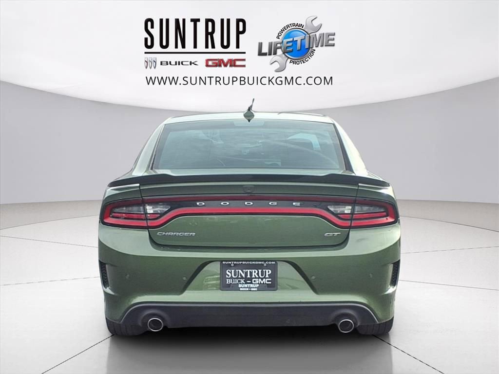 2023 Dodge Charger GT