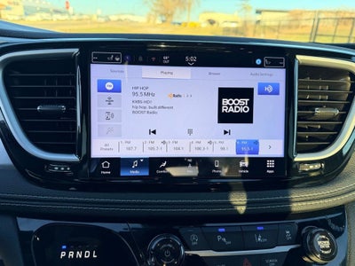 2025 Chrysler Pacifica Limited