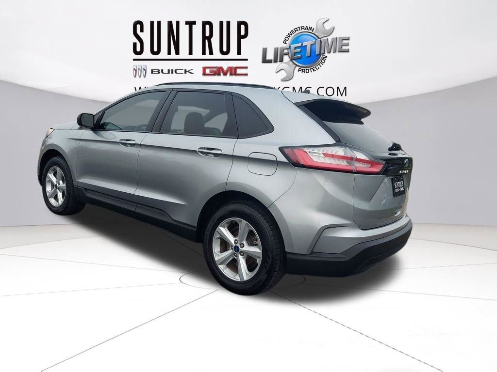 2022 Ford Edge SE