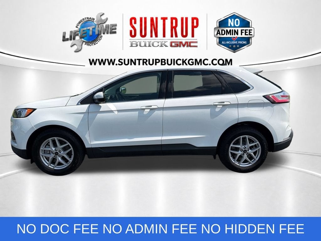 2024 Ford Edge SEL