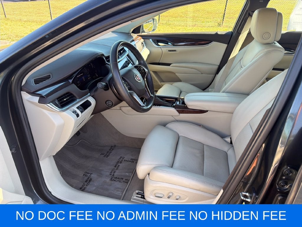 2014 Cadillac XTS Luxury