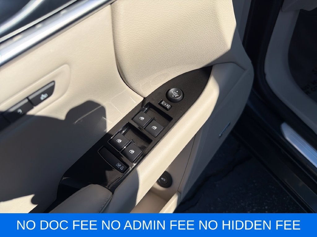 2014 Cadillac XTS Luxury