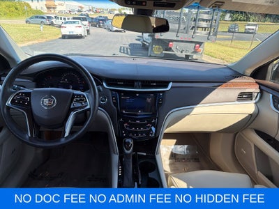 2014 Cadillac XTS Luxury