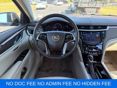 2014 Cadillac XTS Luxury