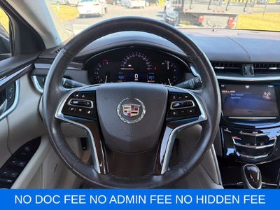 2014 Cadillac XTS Luxury