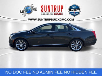 2014 Cadillac XTS Luxury