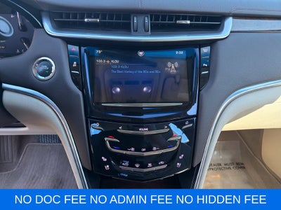 2014 Cadillac XTS Luxury
