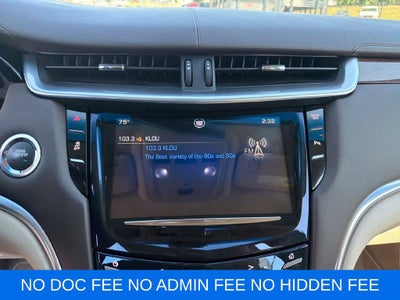 2014 Cadillac XTS Luxury