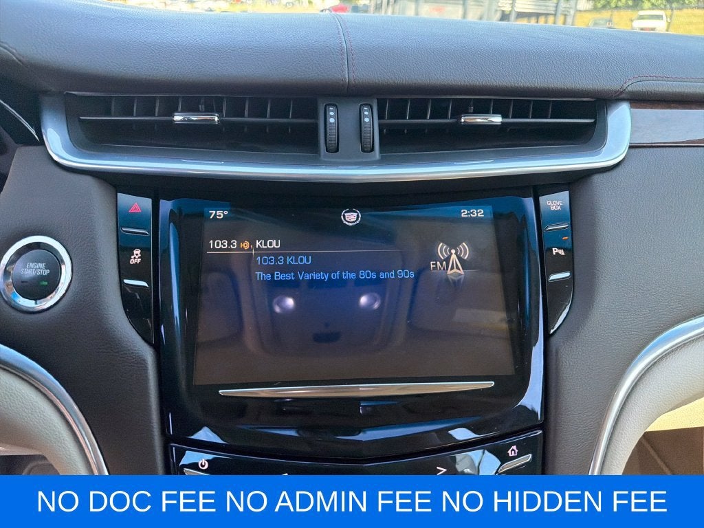 2014 Cadillac XTS Luxury