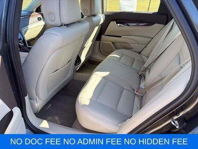 2014 Cadillac XTS Luxury