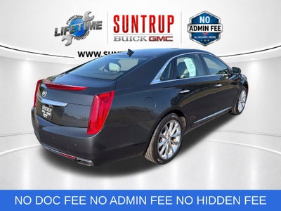 2014 Cadillac XTS Luxury