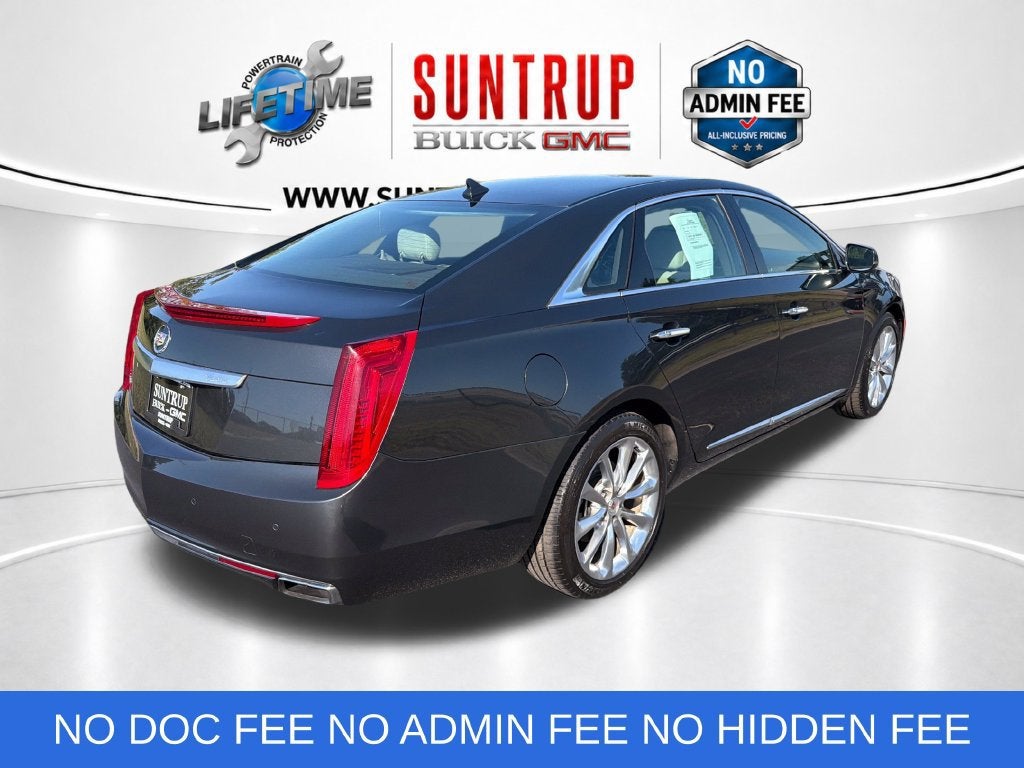 2014 Cadillac XTS Luxury