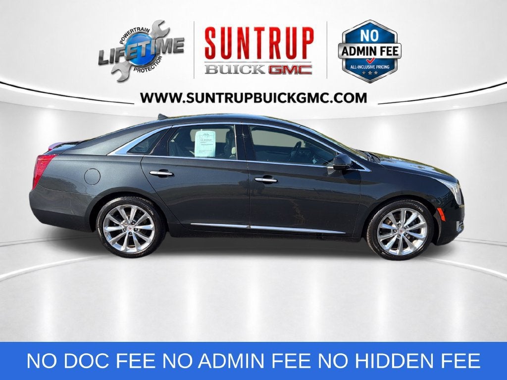 2014 Cadillac XTS Luxury