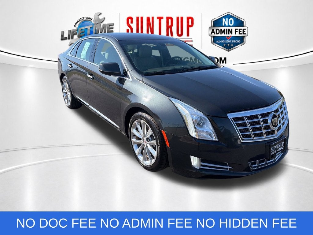2014 Cadillac XTS Luxury