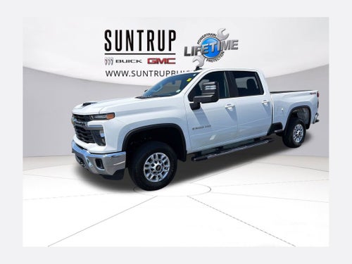 2025 Chevrolet Silverado 2500 HD LT