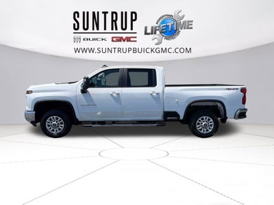 2025 Chevrolet Silverado 2500 HD LT