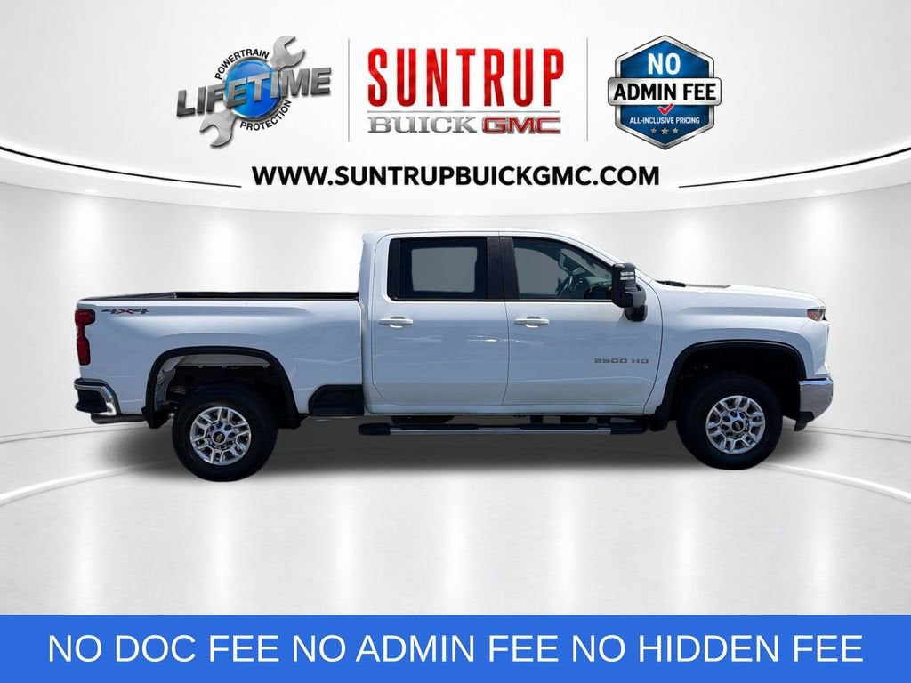 2025 Chevrolet Silverado 2500 HD LT