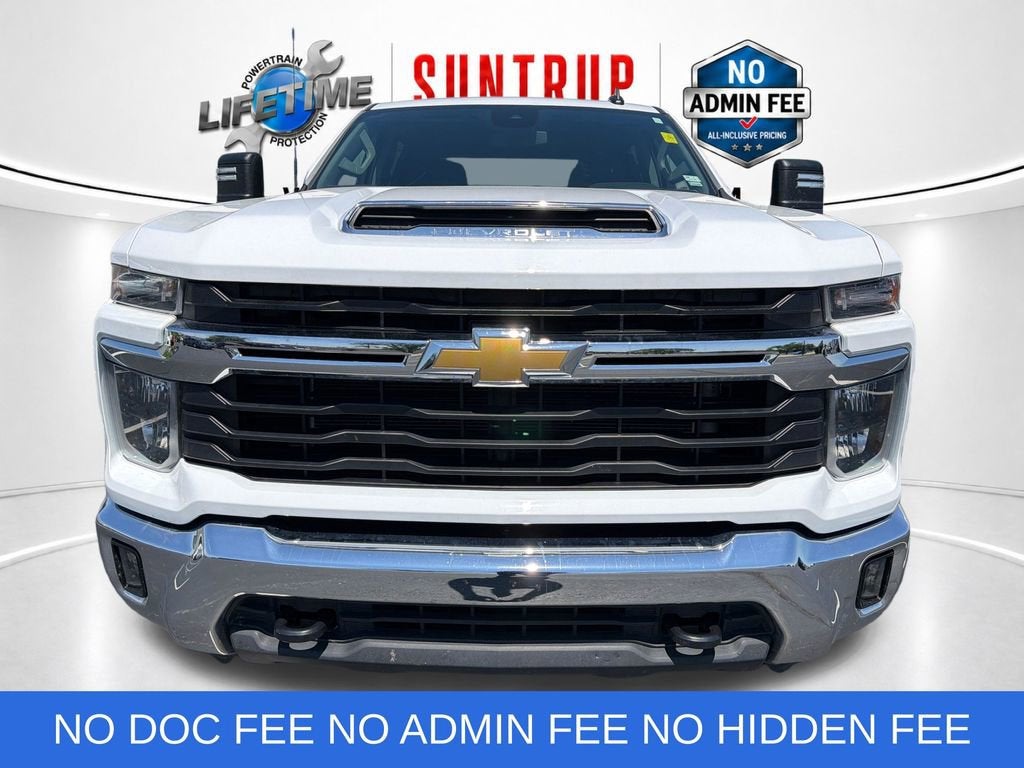 2025 Chevrolet Silverado 2500 HD LT