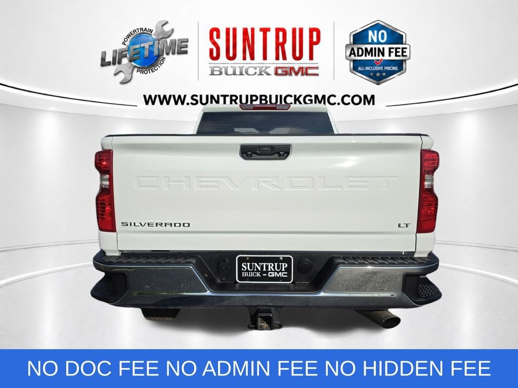 2025 Chevrolet Silverado 2500 HD LT