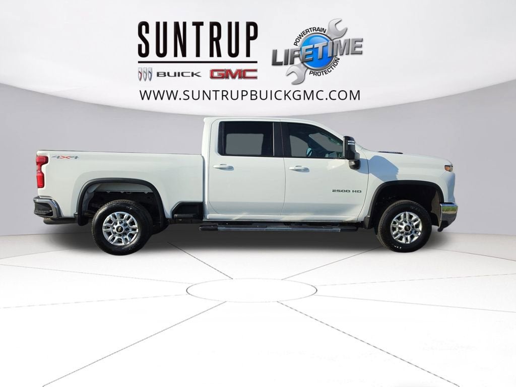 2025 Chevrolet Silverado 2500 HD LT
