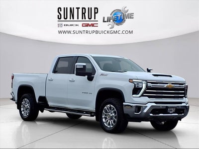 2025 Chevrolet Silverado 2500 HD LTZ