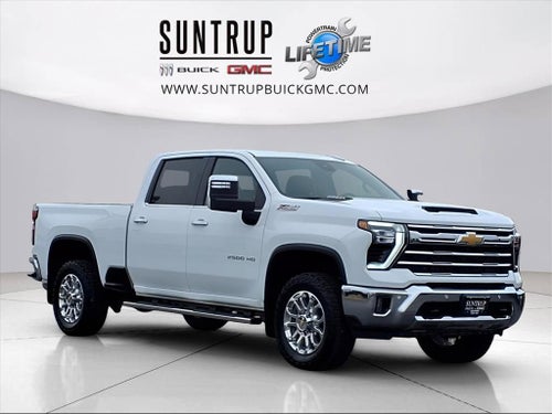 2025 Chevrolet Silverado 2500 HD LTZ