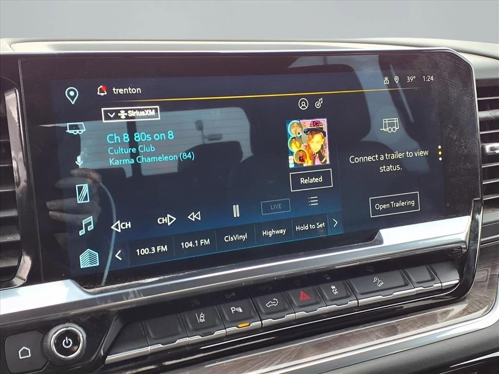 2025 Chevrolet Silverado 2500 HD LTZ