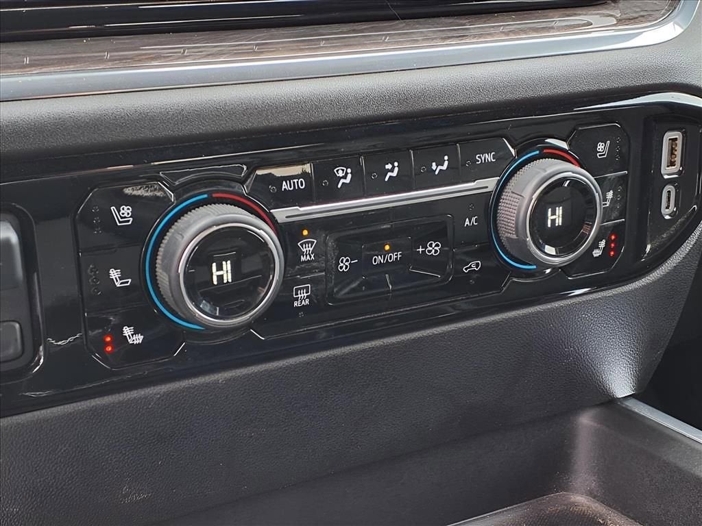 2025 Chevrolet Silverado 2500 HD LTZ