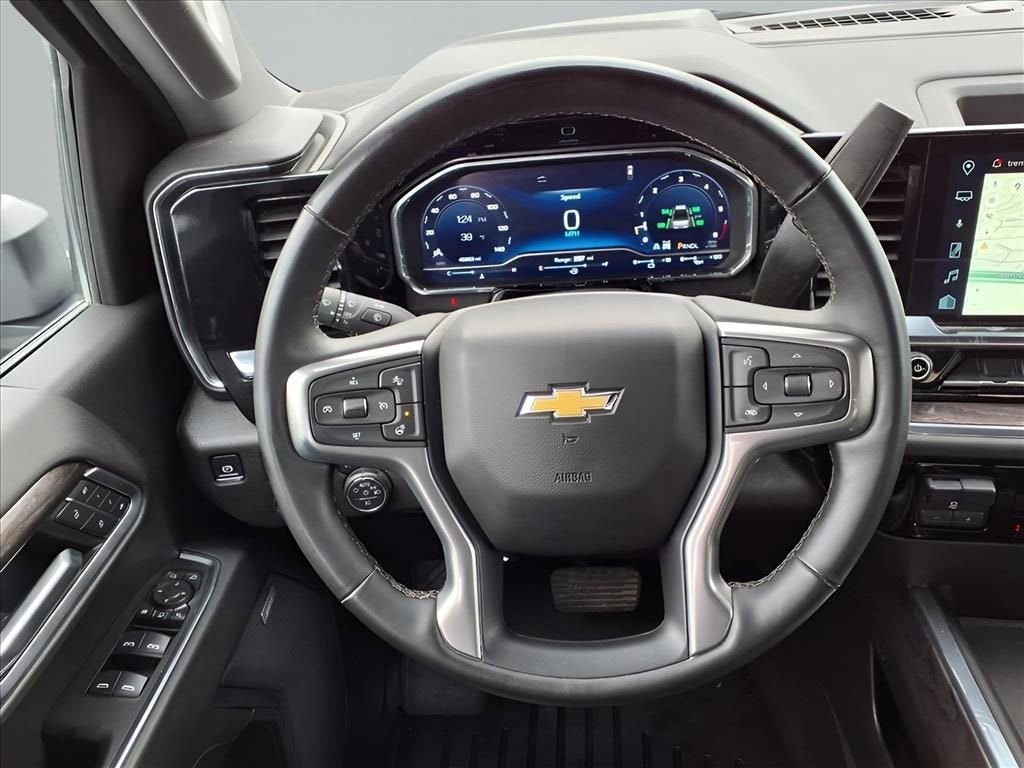 2025 Chevrolet Silverado 2500 HD LTZ