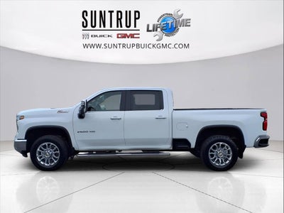 2025 Chevrolet Silverado 2500 HD LTZ