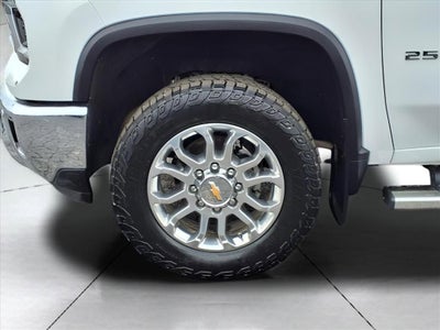 2025 Chevrolet Silverado 2500 HD LTZ