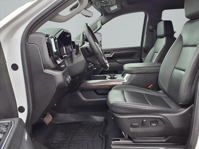 2025 Chevrolet Silverado 2500 HD LTZ