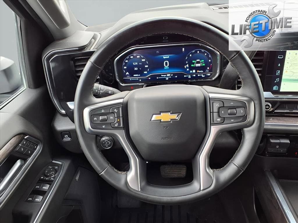 2025 Chevrolet Silverado 2500 HD LTZ