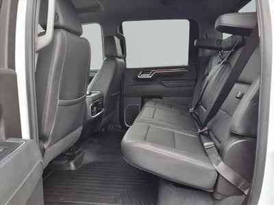 2025 Chevrolet Silverado 2500 HD LTZ