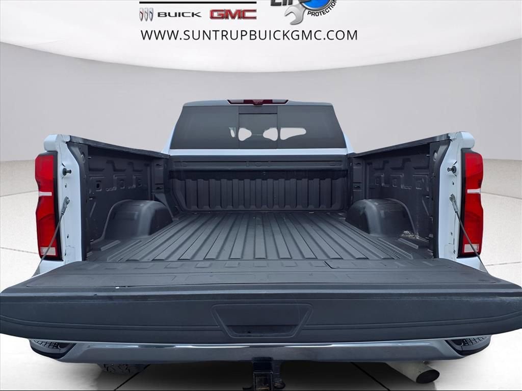 2025 Chevrolet Silverado 2500 HD LTZ