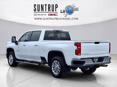 2025 Chevrolet Silverado 2500 HD LTZ