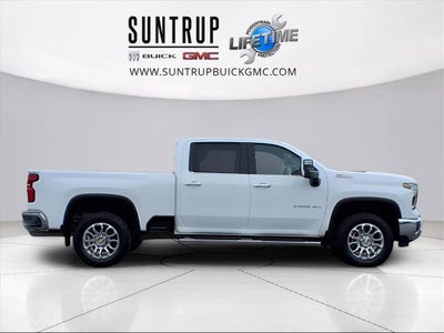 2025 Chevrolet Silverado 2500 HD LTZ