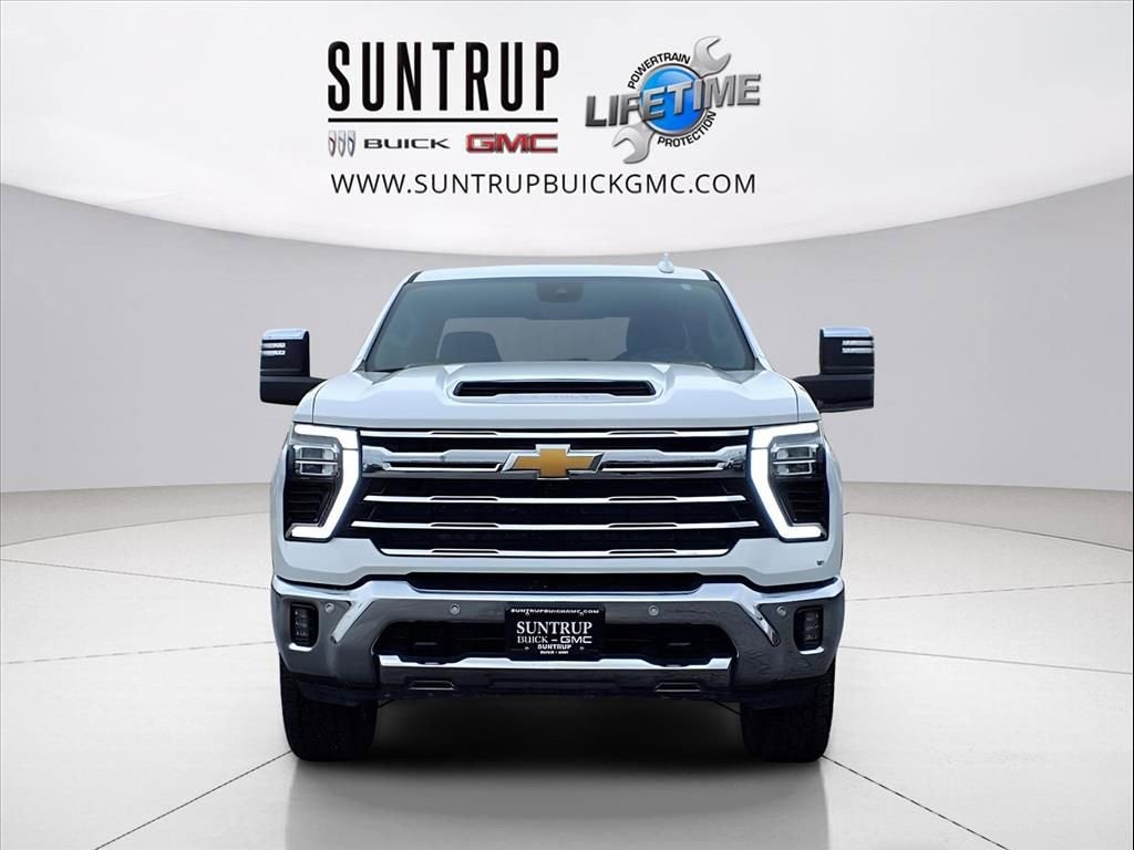 2025 Chevrolet Silverado 2500 HD LTZ