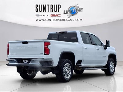 2025 Chevrolet Silverado 2500 HD LTZ