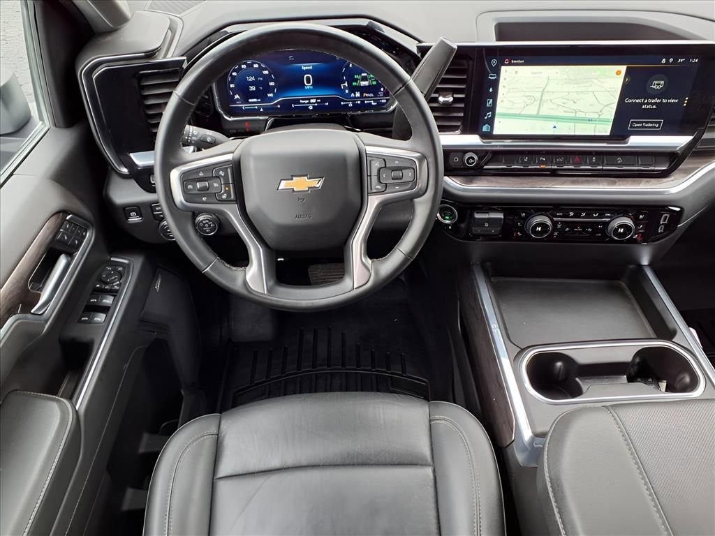 2025 Chevrolet Silverado 2500 HD LTZ