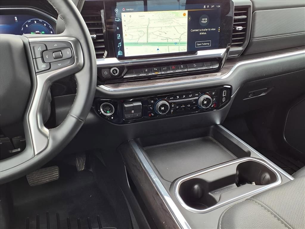 2025 Chevrolet Silverado 2500 HD LTZ