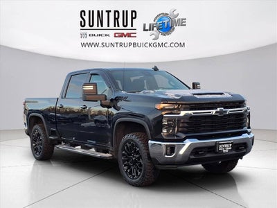 2024 Chevrolet Silverado 2500 HD LT