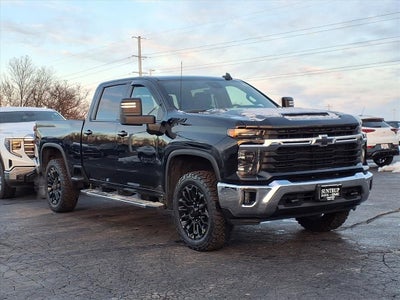 2024 Chevrolet Silverado 2500 HD LT