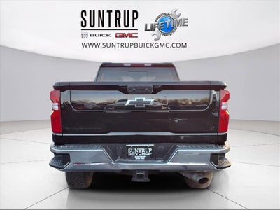 2024 Chevrolet Silverado 2500 HD LT