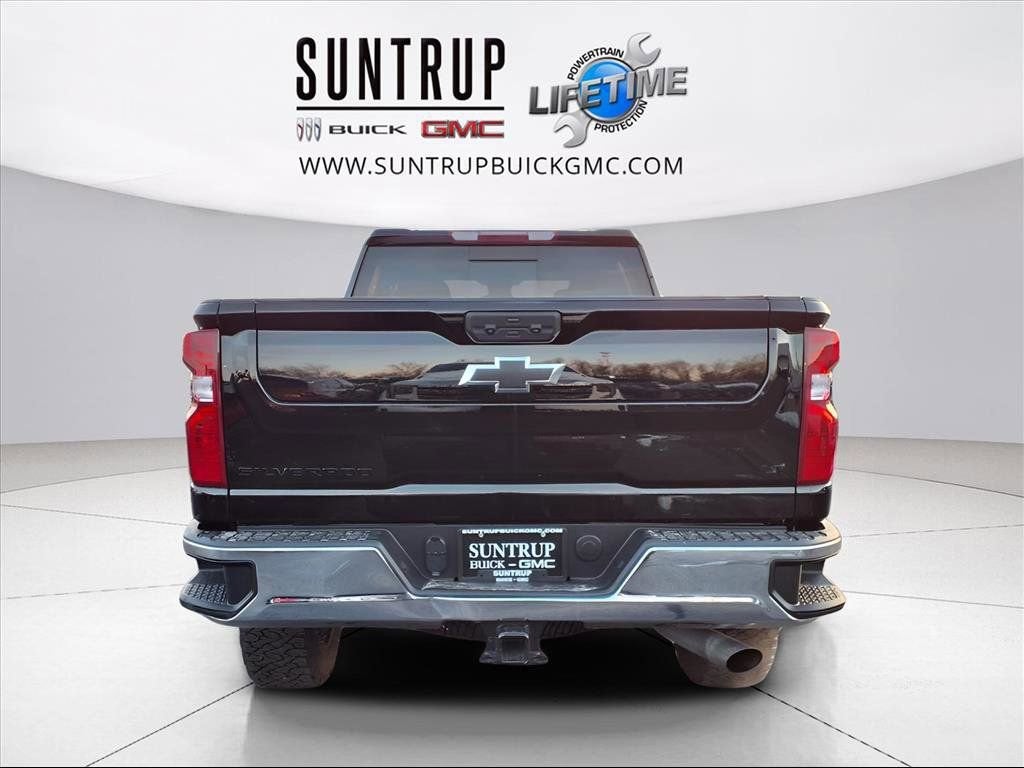 2024 Chevrolet Silverado 2500 HD LT